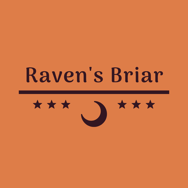 Raven's Briar logo