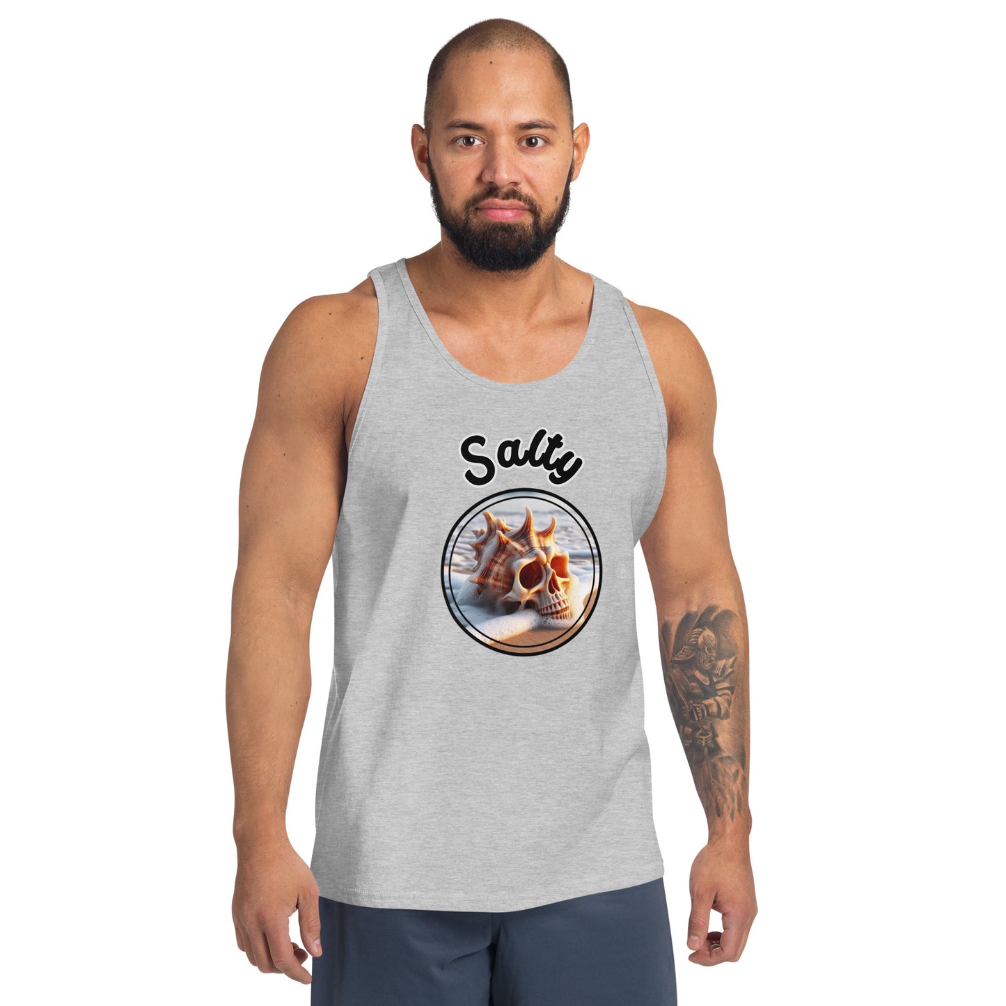 Men's Tank Top