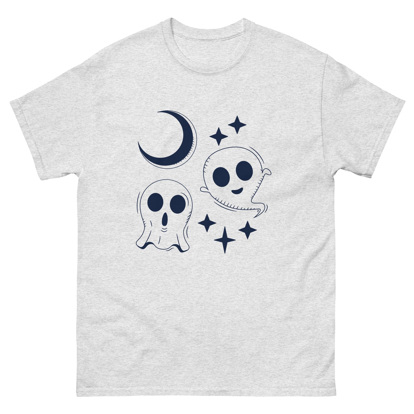 Ghost Night Men's classic tee