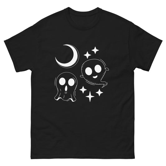 Ghost Night Men's classic tee