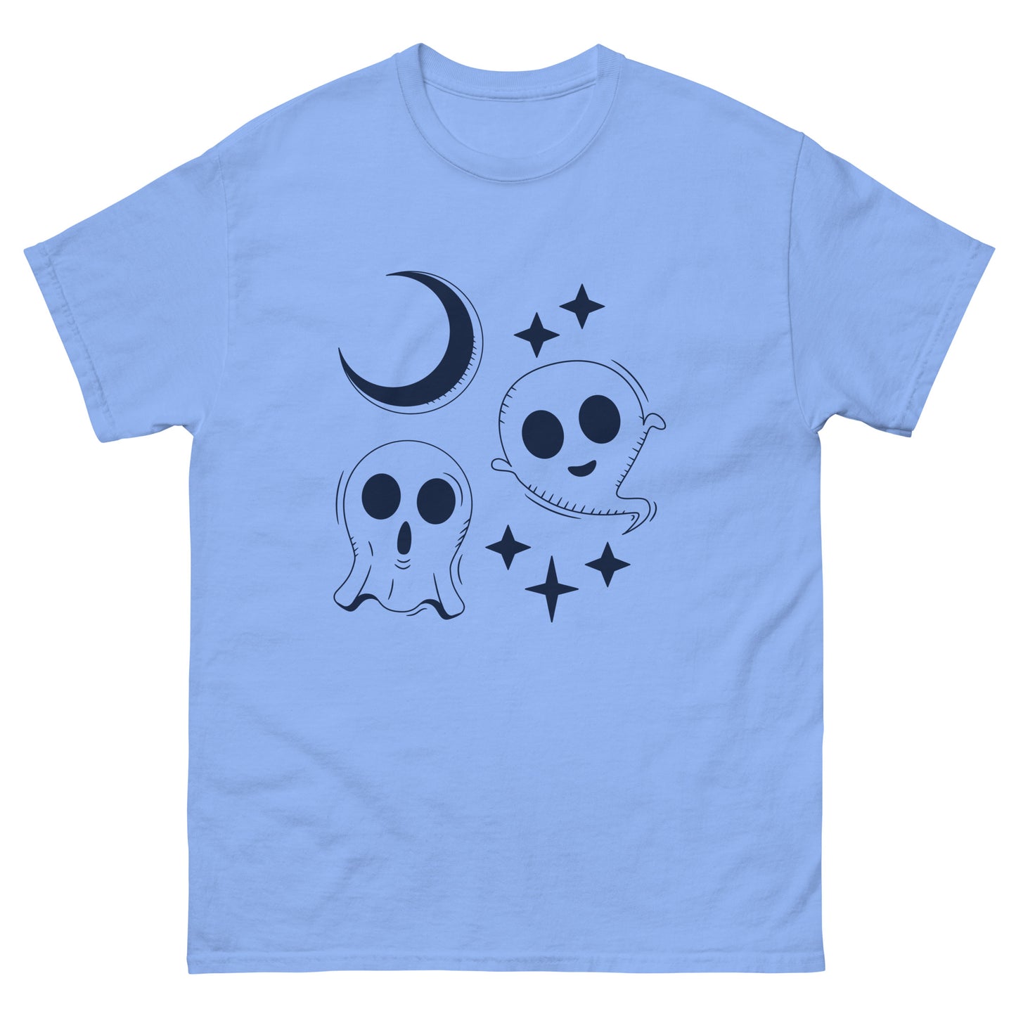 Ghost Night Men's classic tee