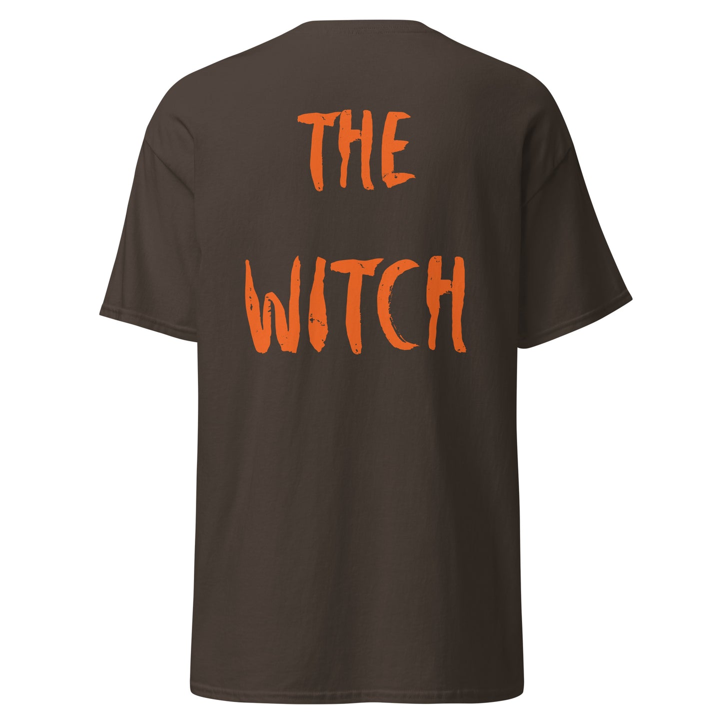 Triple Halloween Flag Men's classic tee