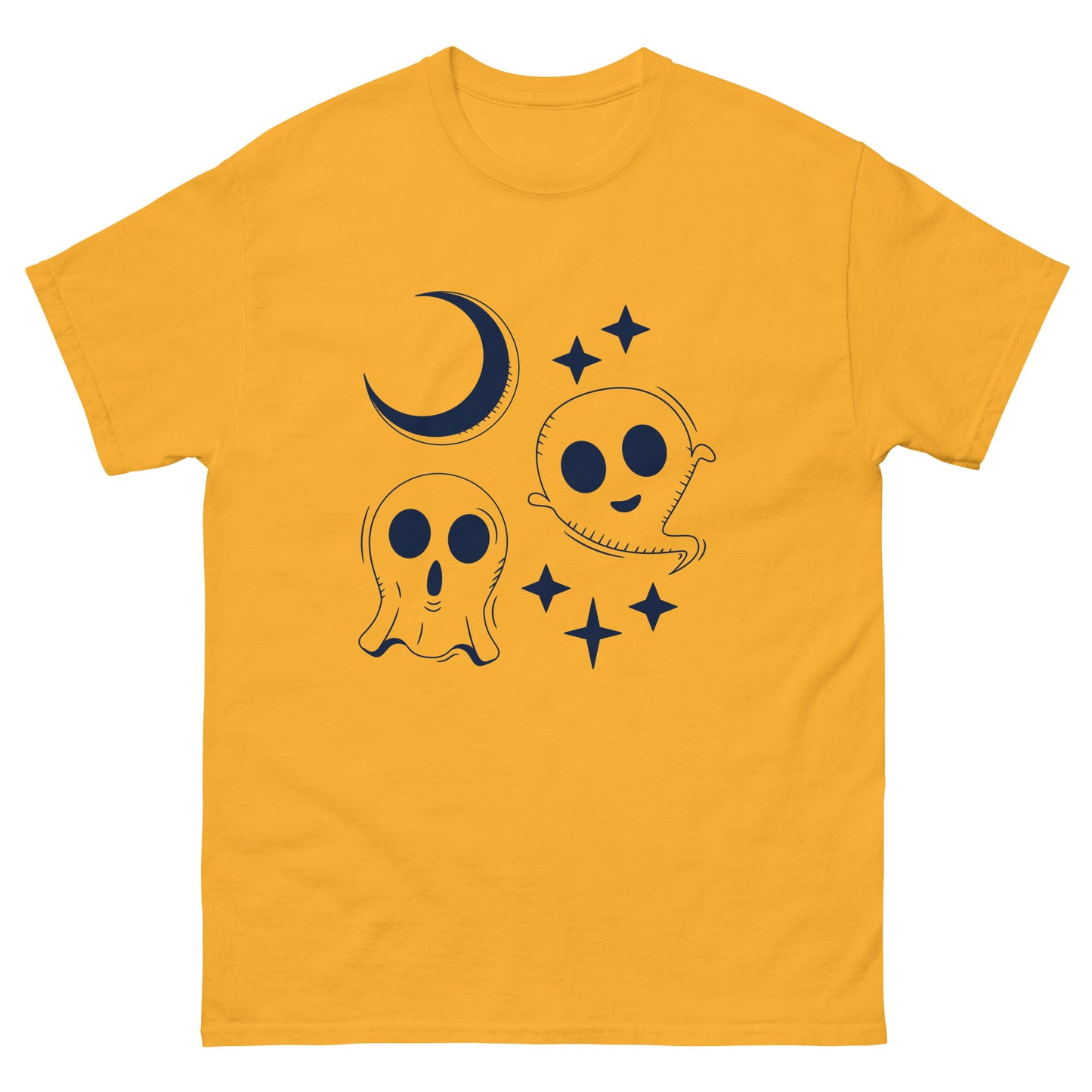 Ghost Night Men's classic tee