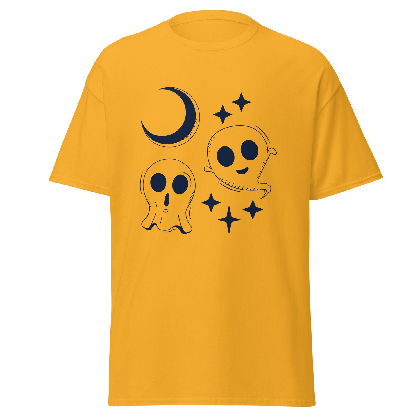 Ghost Night Men's classic tee