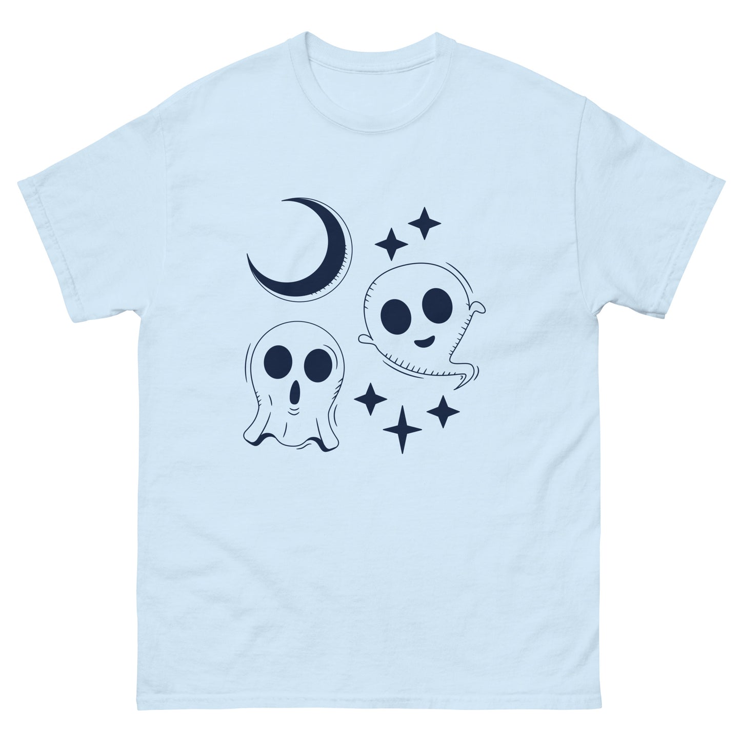 Ghost Night Men's classic tee