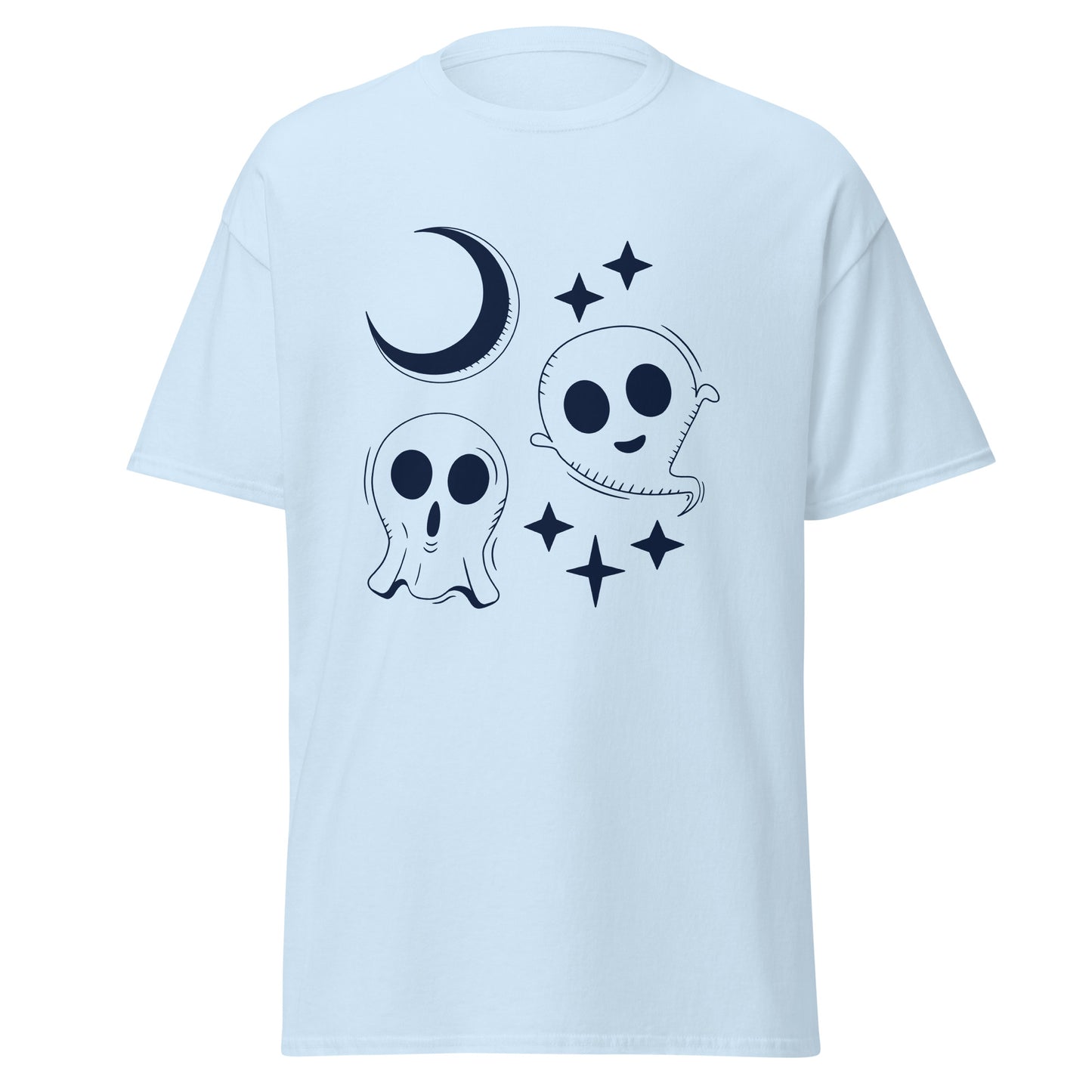 Ghost Night Men's classic tee