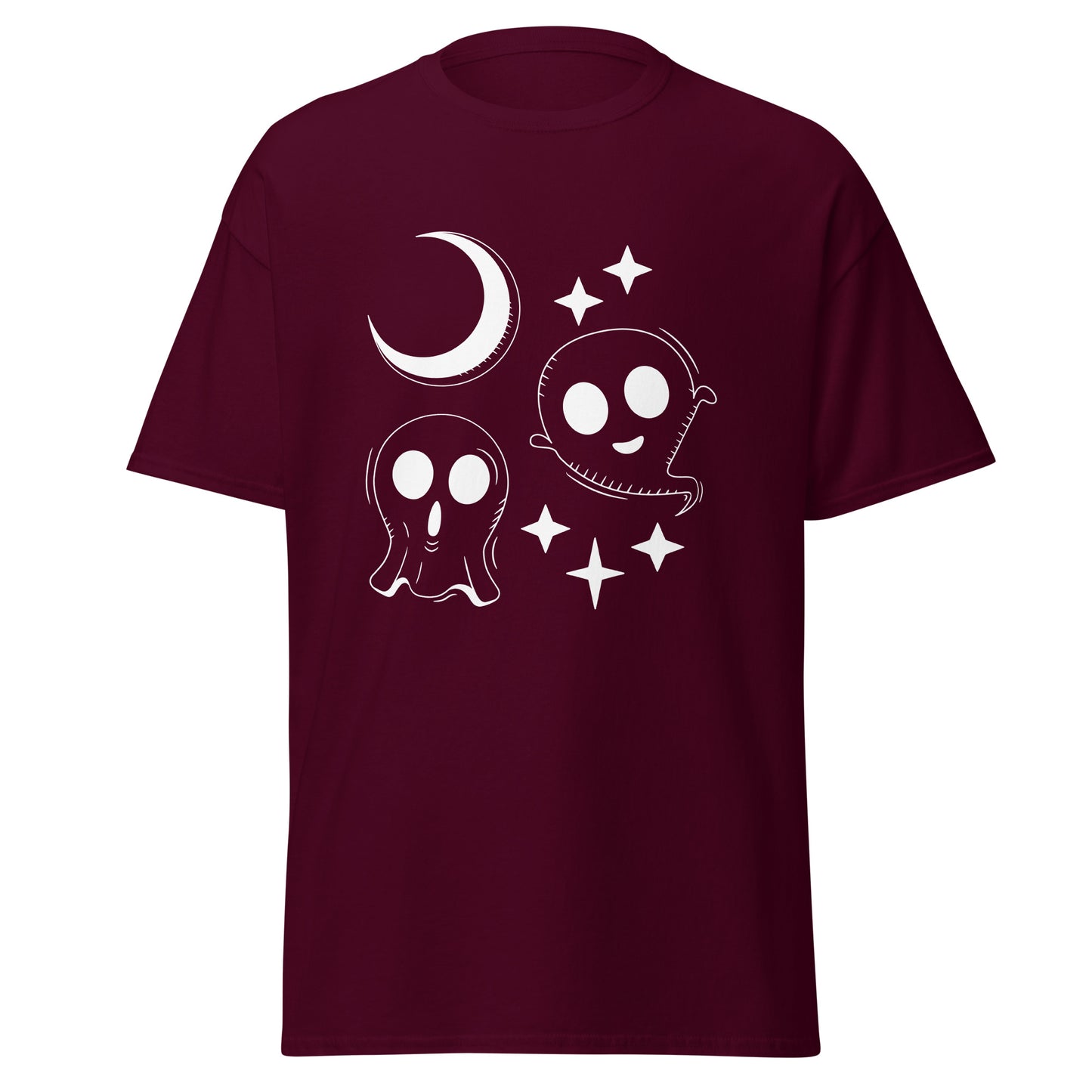 Ghost Night Men's classic tee