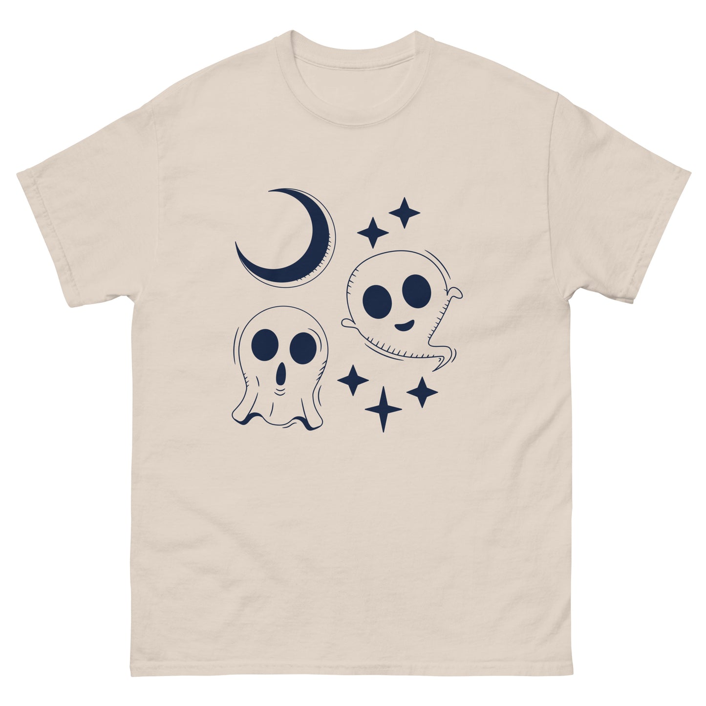 Ghost Night Men's classic tee