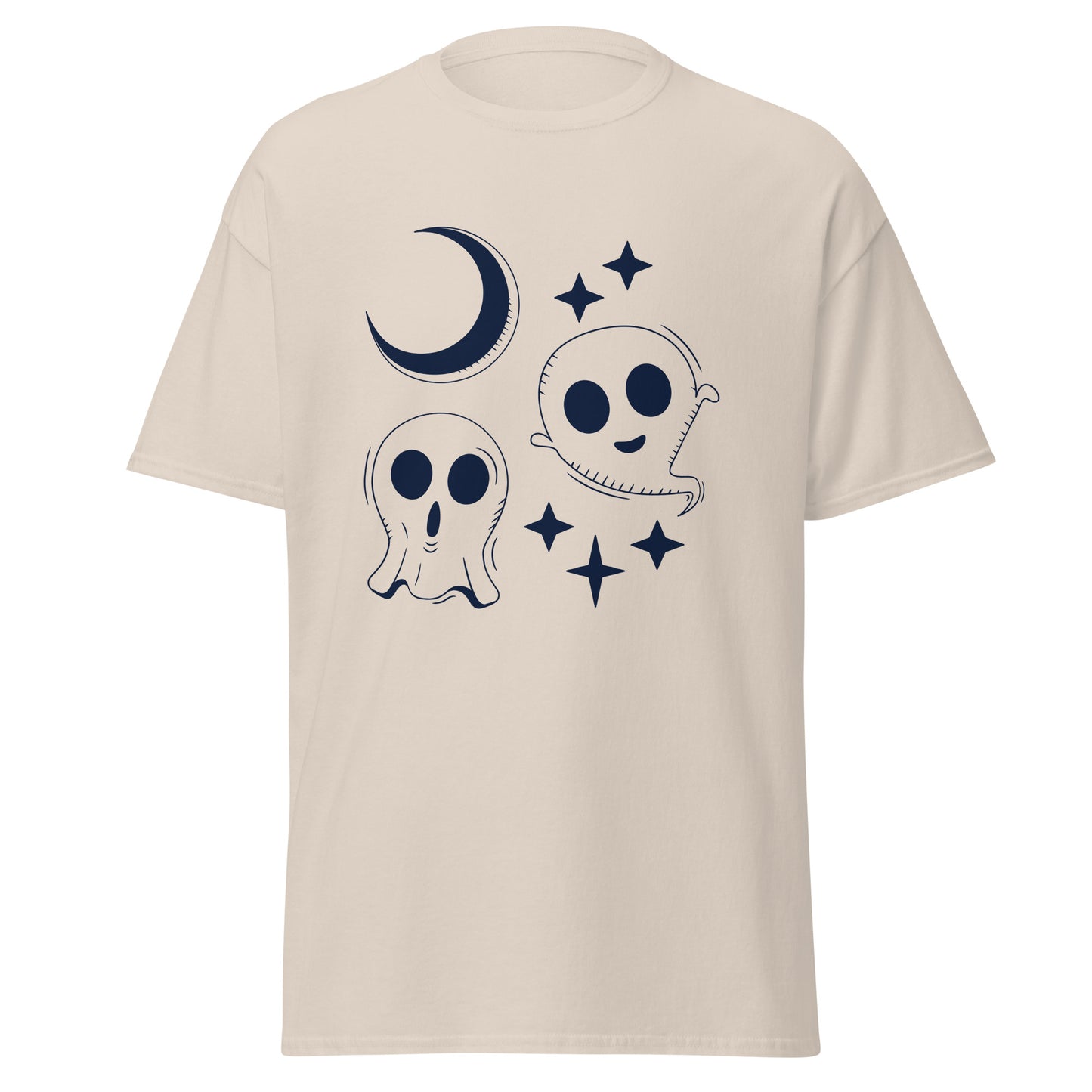 Ghost Night Men's classic tee