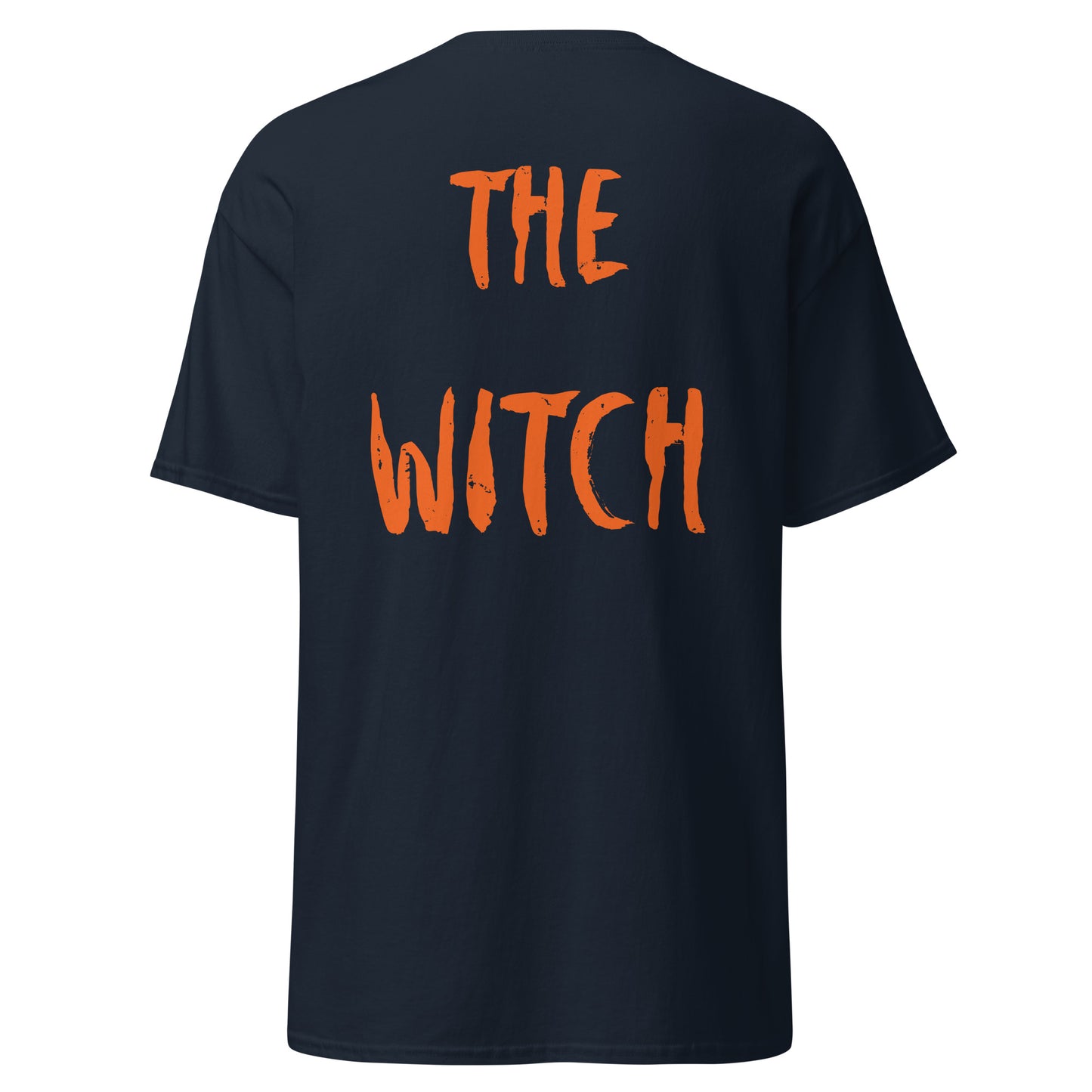 Triple Halloween Flag Men's classic tee