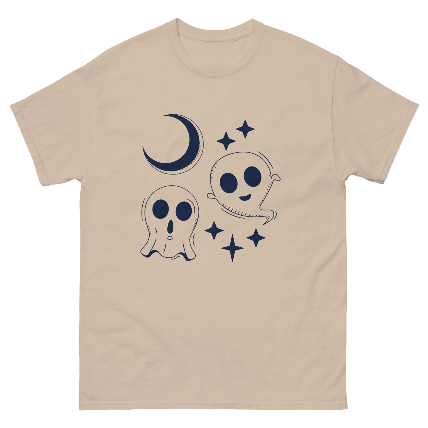 Ghost Night Men's classic tee