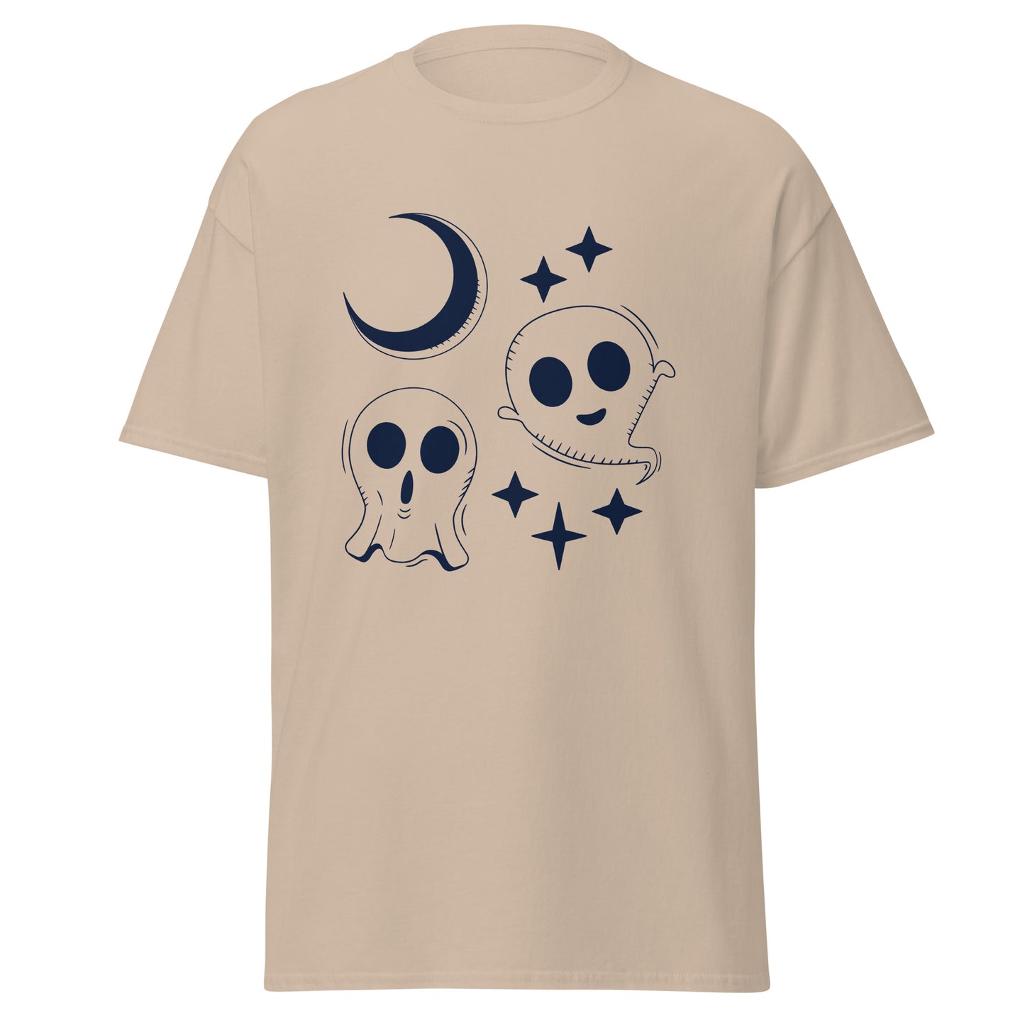 Ghost Night Men's classic tee