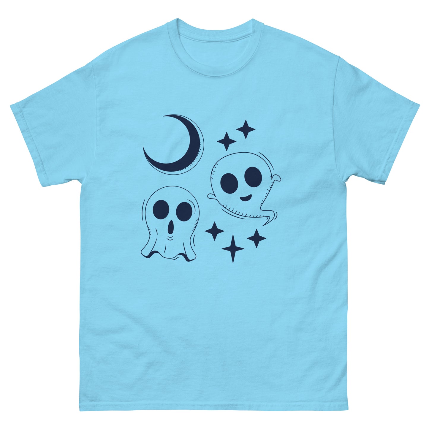 Ghost Night Men's classic tee