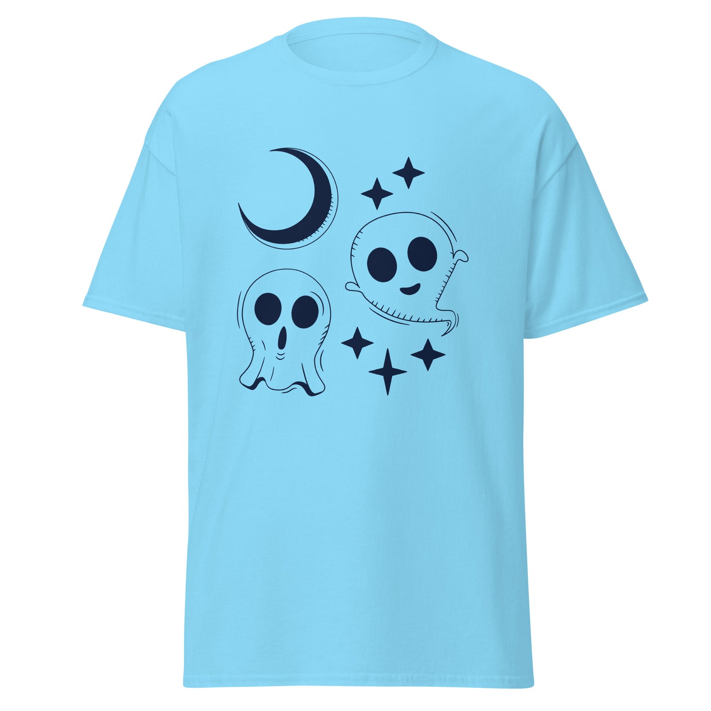 Ghost Night Men's classic tee