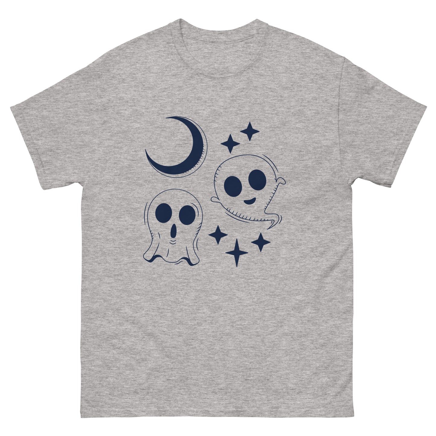 Ghost Night Men's classic tee