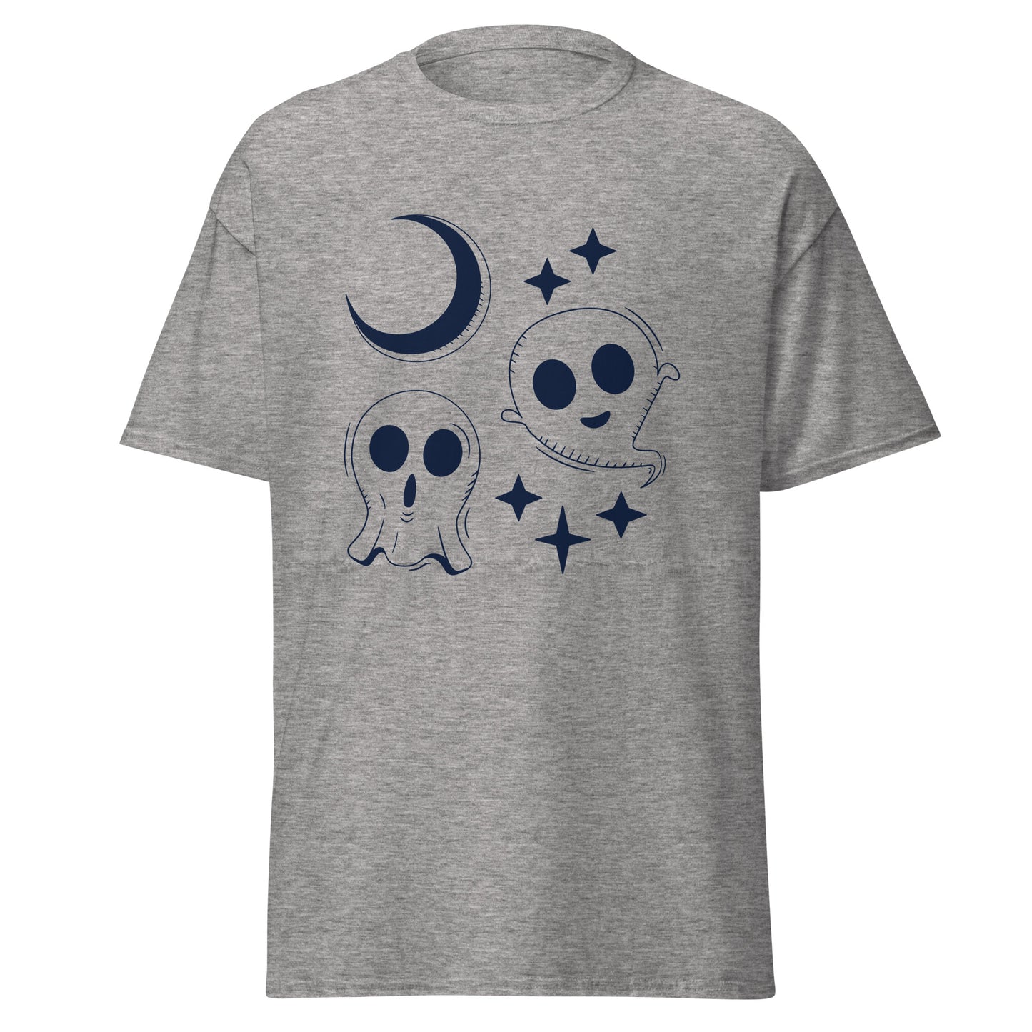 Ghost Night Men's classic tee