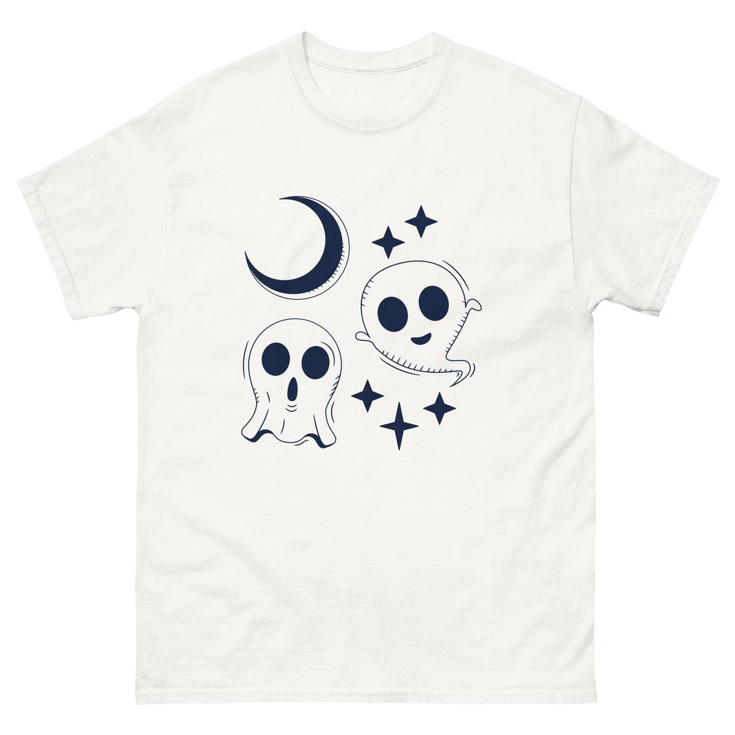 Ghost Night Men's classic tee