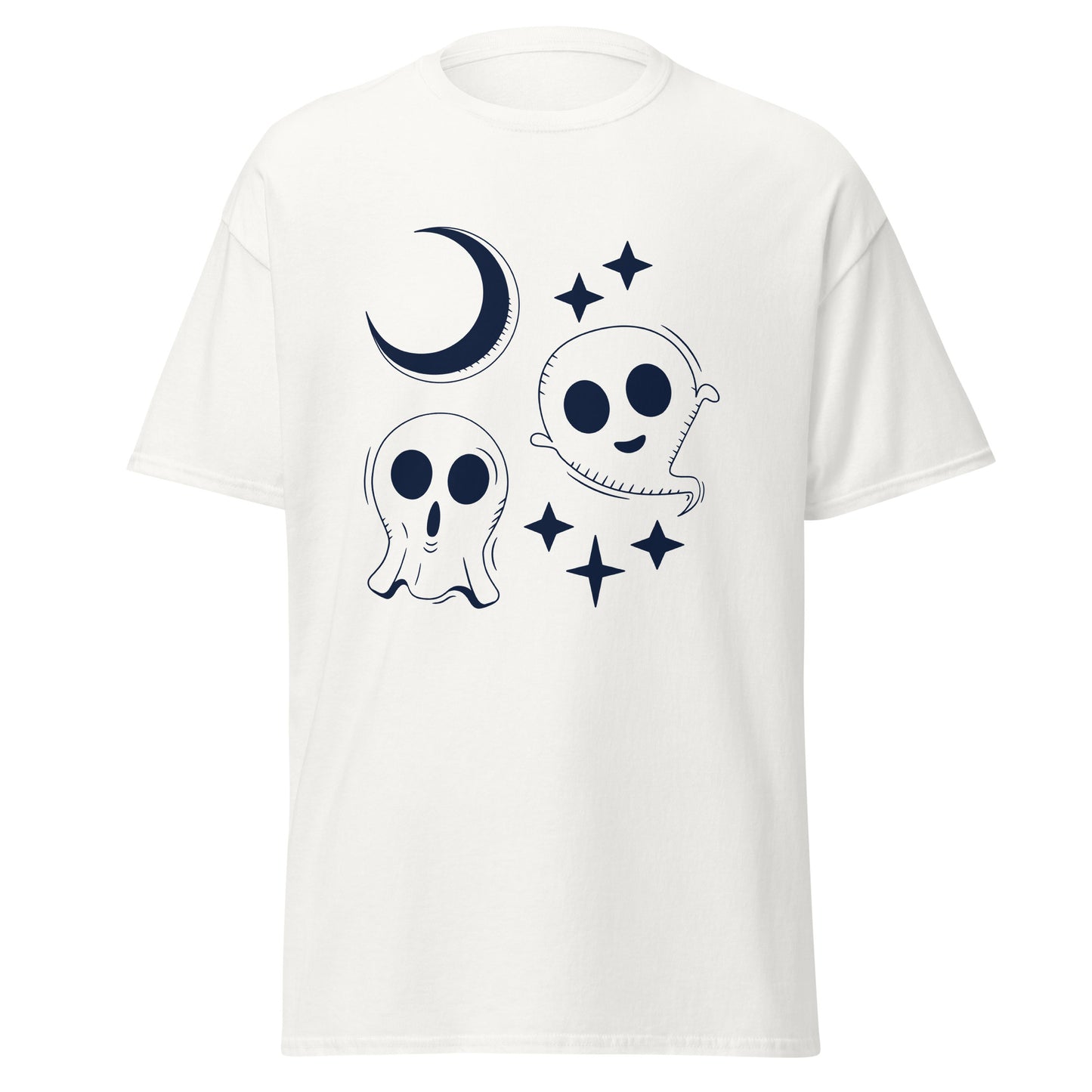 Ghost Night Men's classic tee