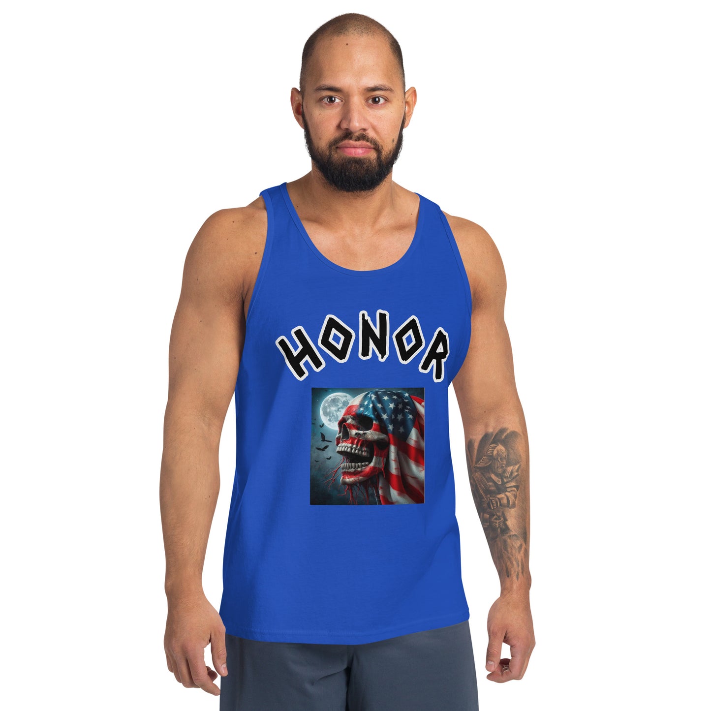 Men's Tank Top