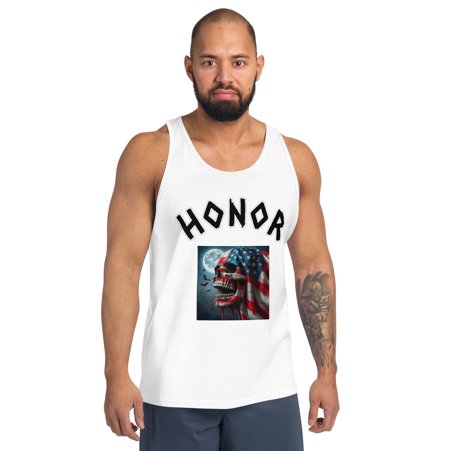 Men's Tank Top