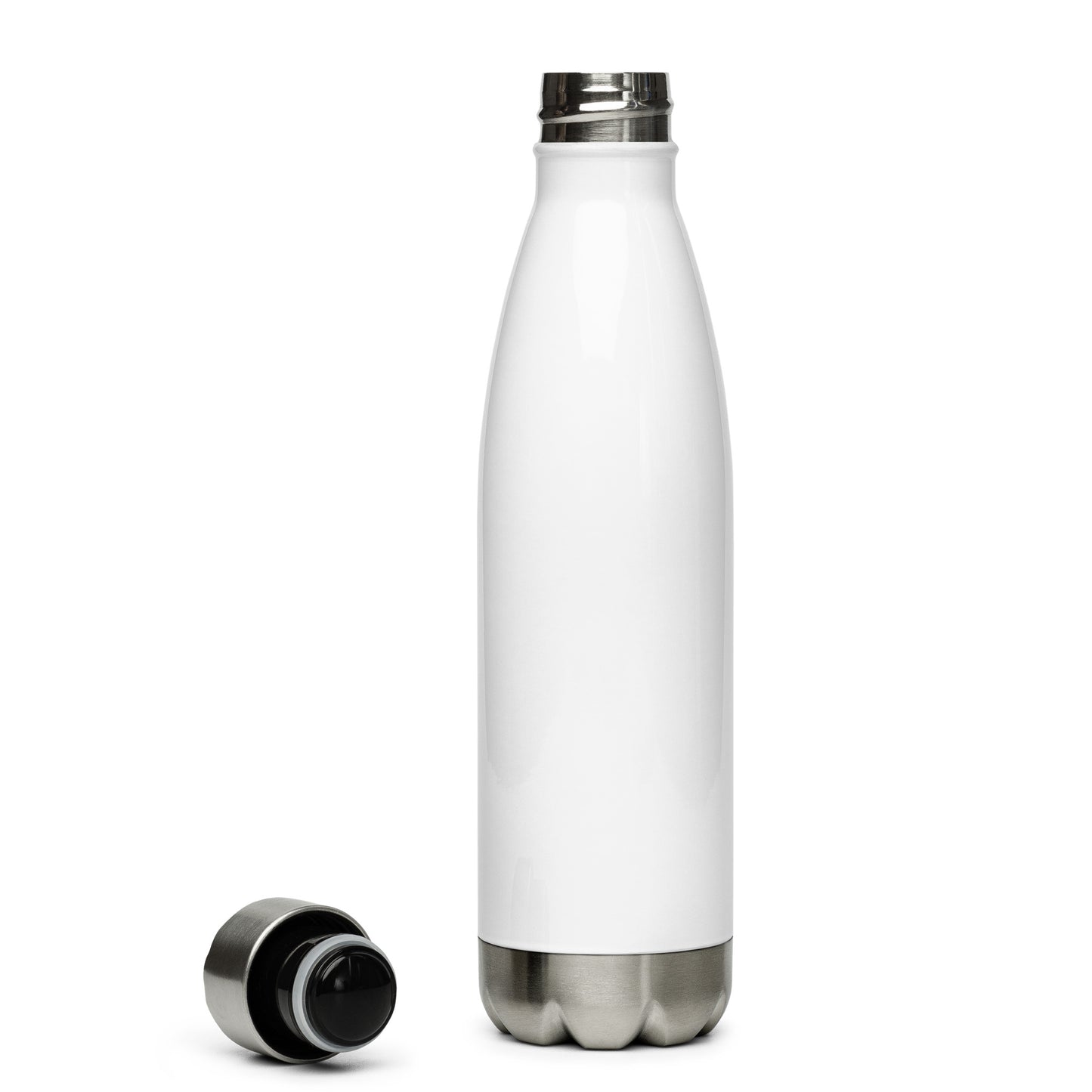 Skull Stainless steel water bottle