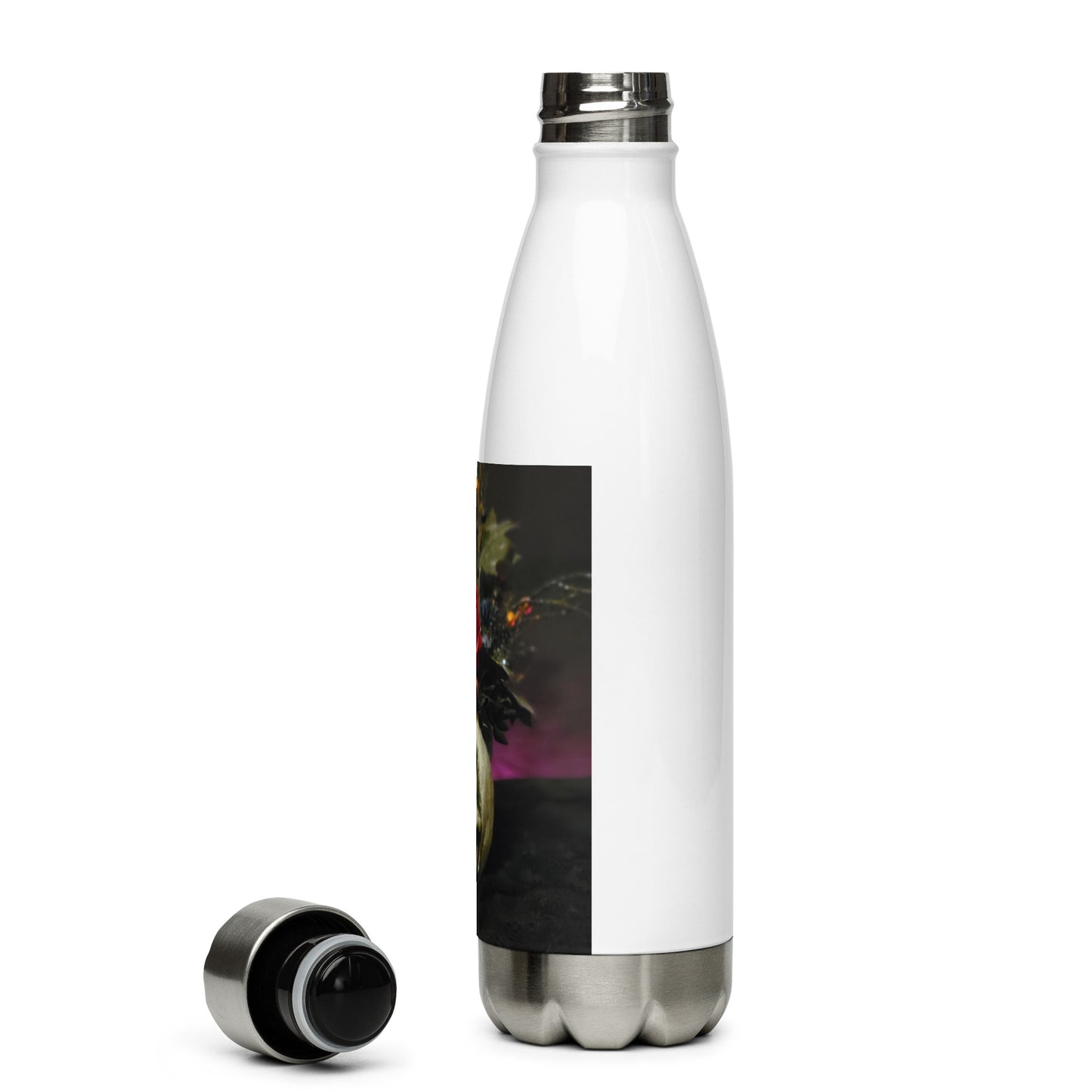 Skull Stainless steel water bottle