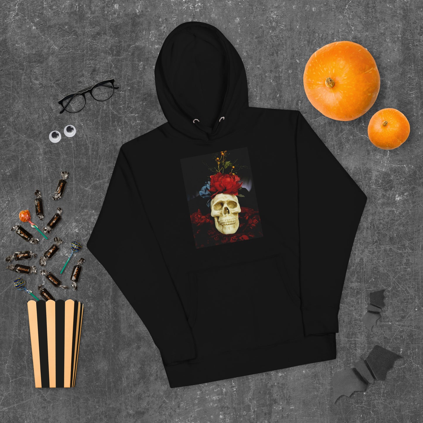 Skull Unisex Hoodie