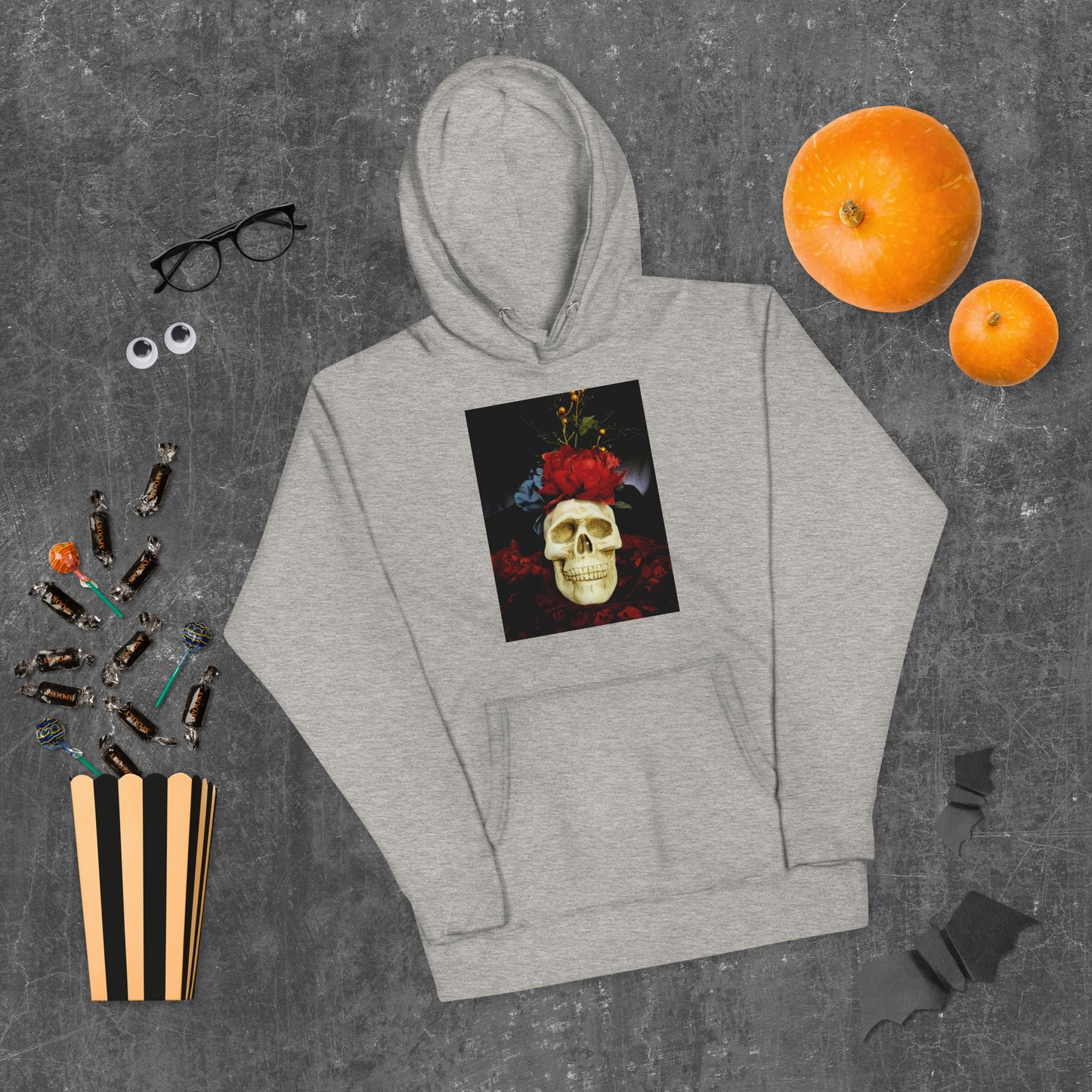 Skull Unisex Hoodie