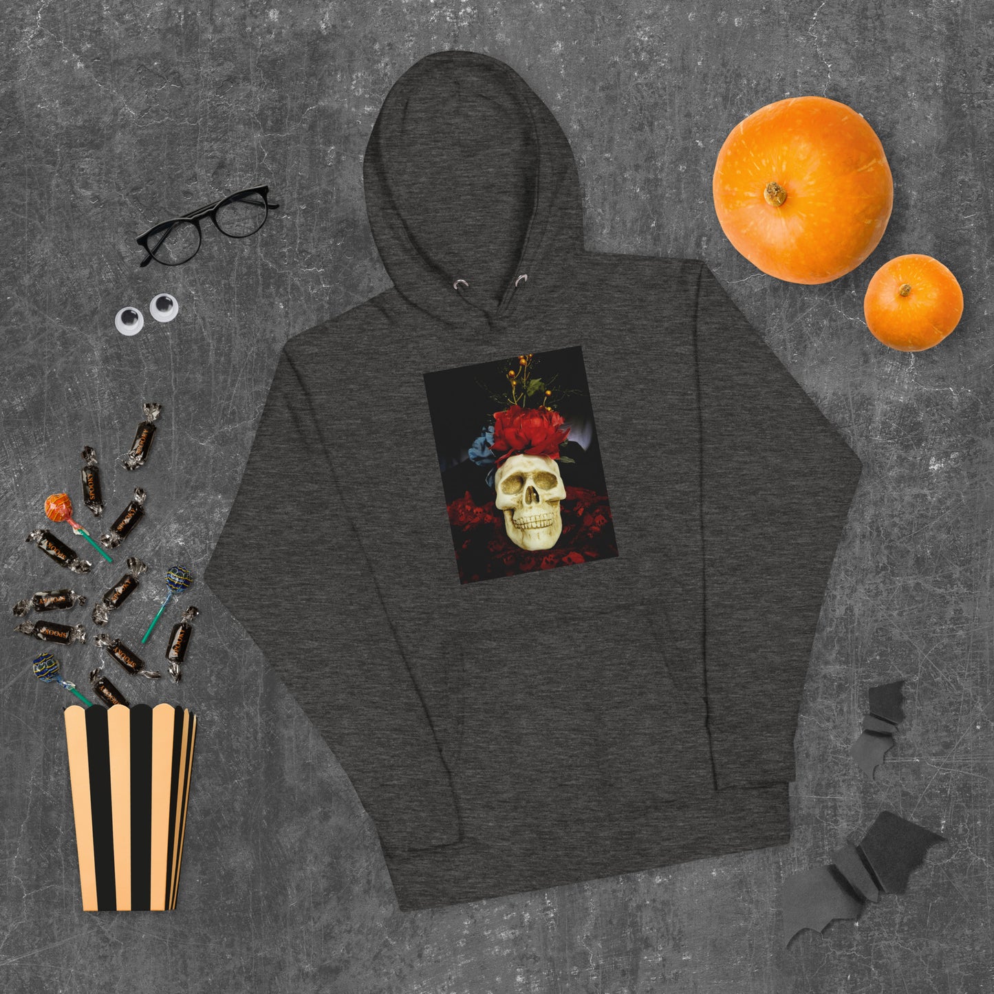 Skull Unisex Hoodie