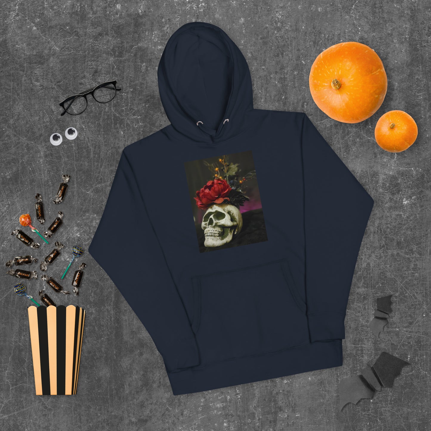 Skull Unisex Hoodie