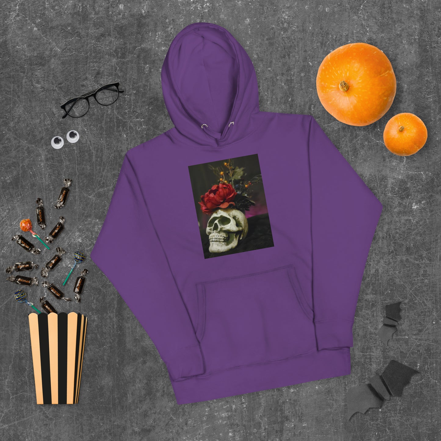 Skull Unisex Hoodie