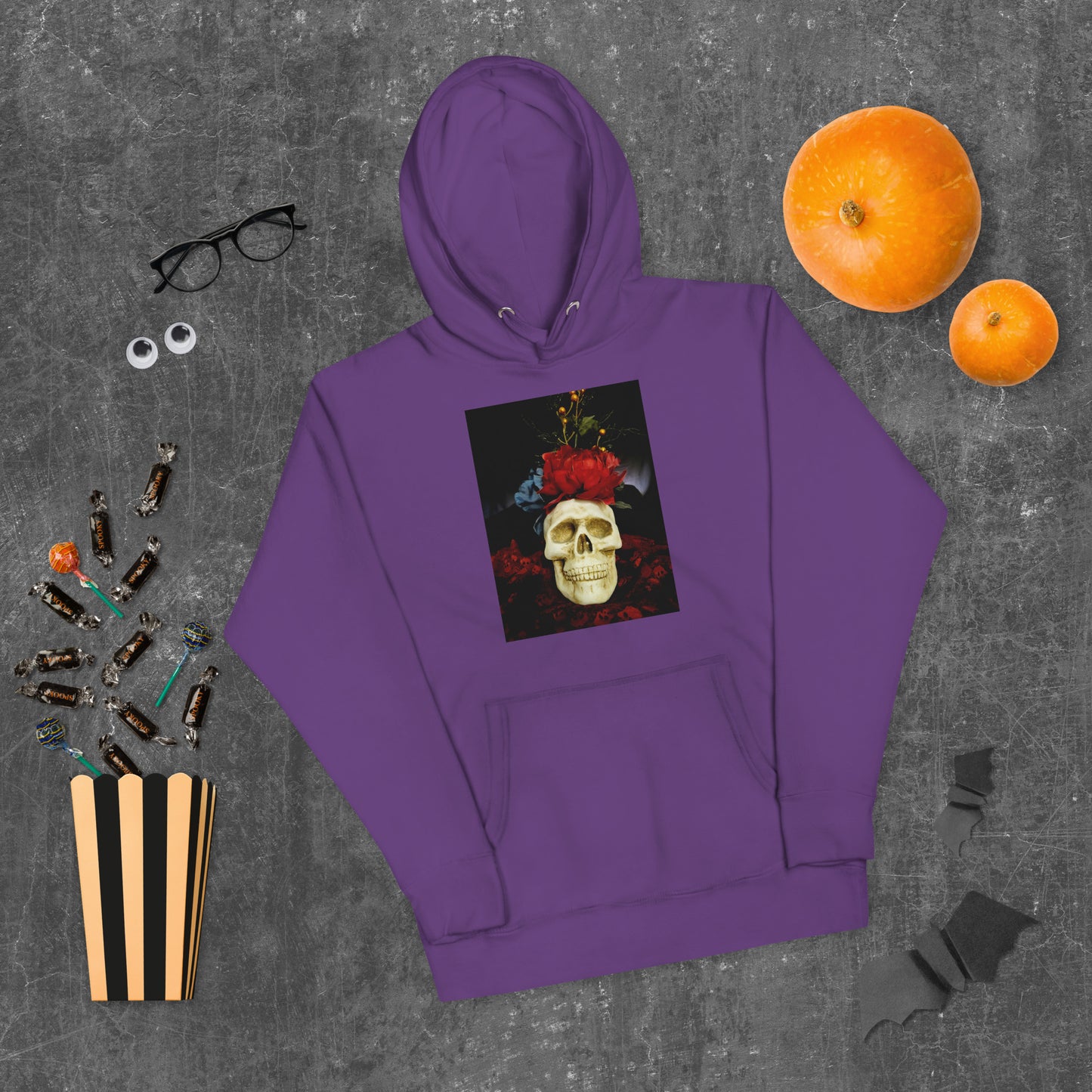 Skull Unisex Hoodie