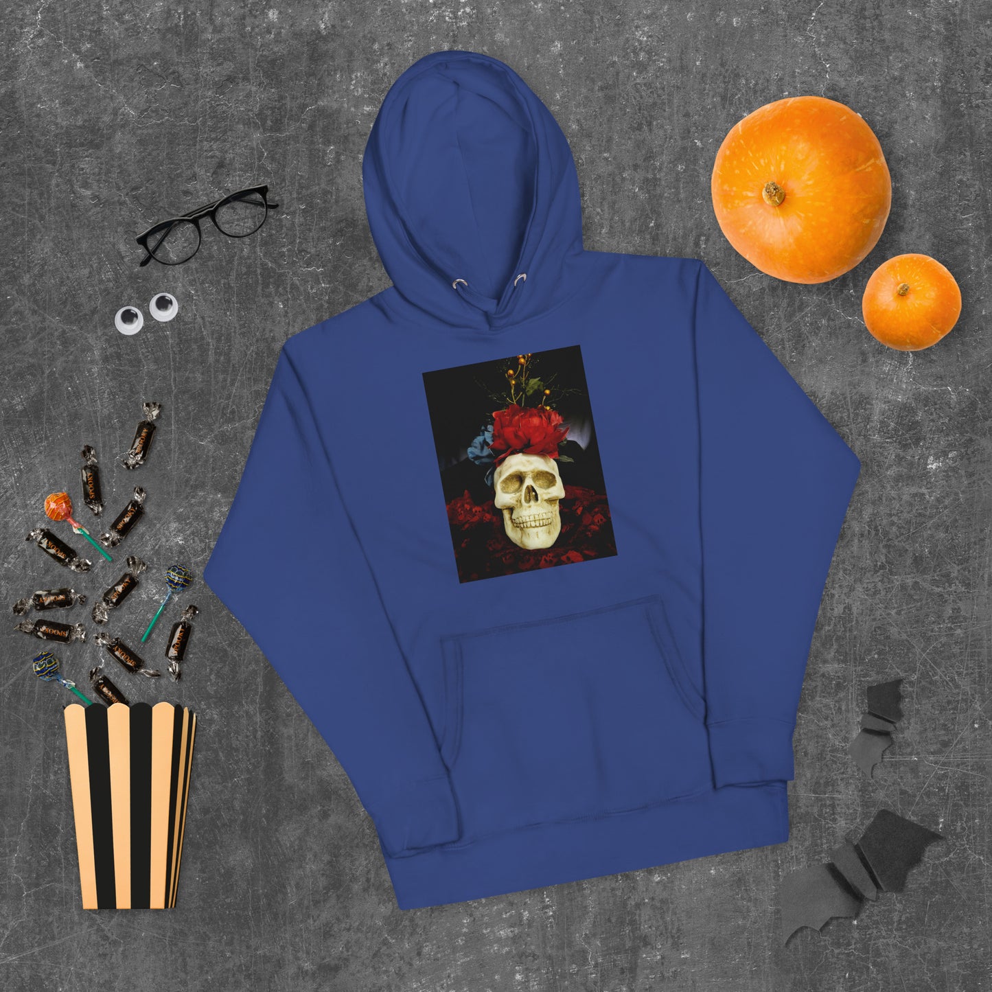 Skull Unisex Hoodie