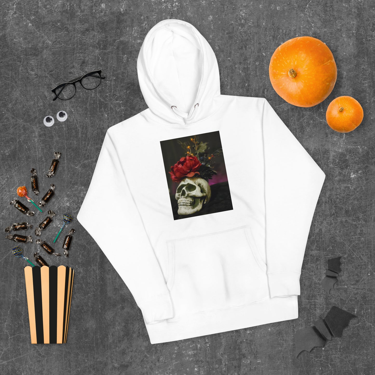 Skull Unisex Hoodie