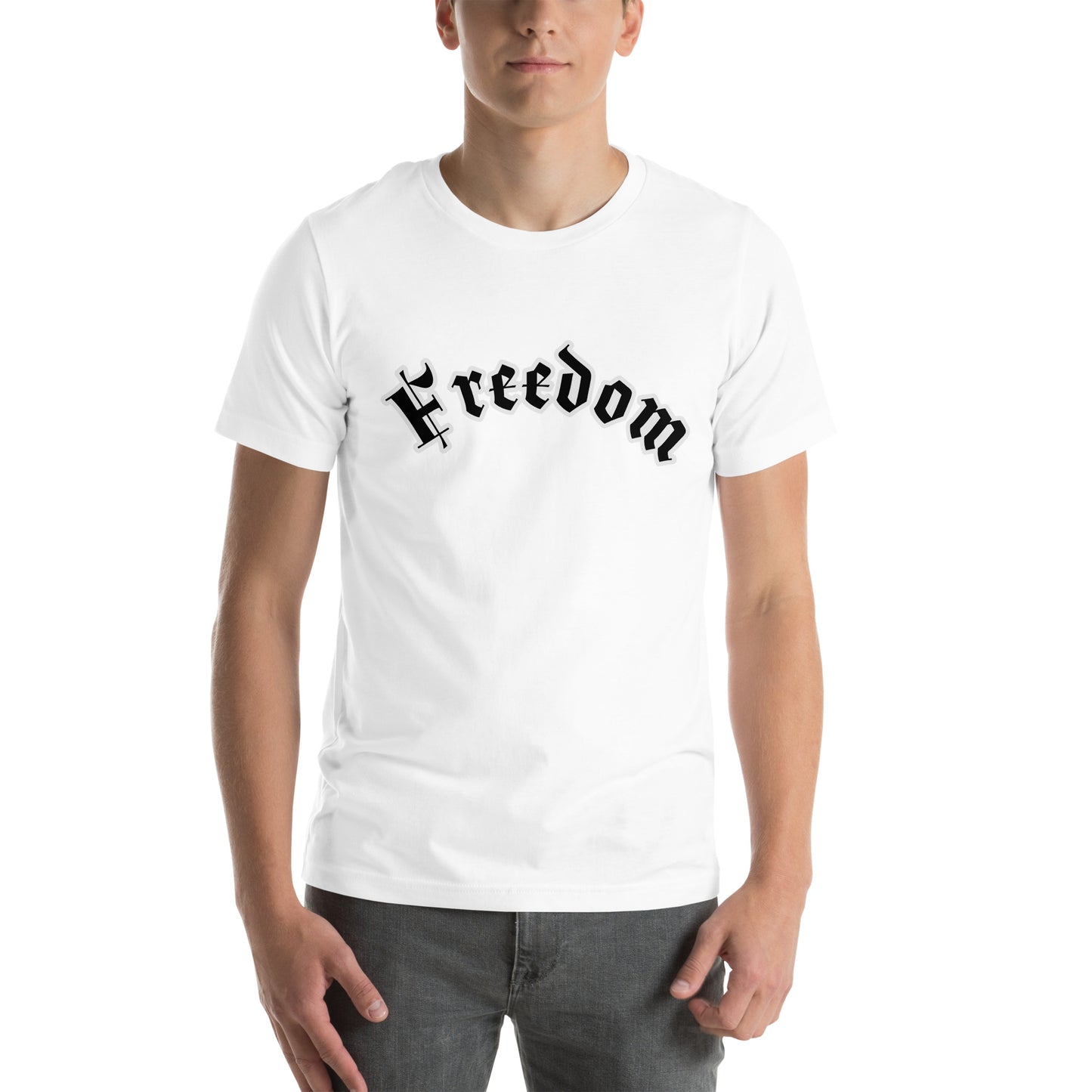 Unisex t-shirt