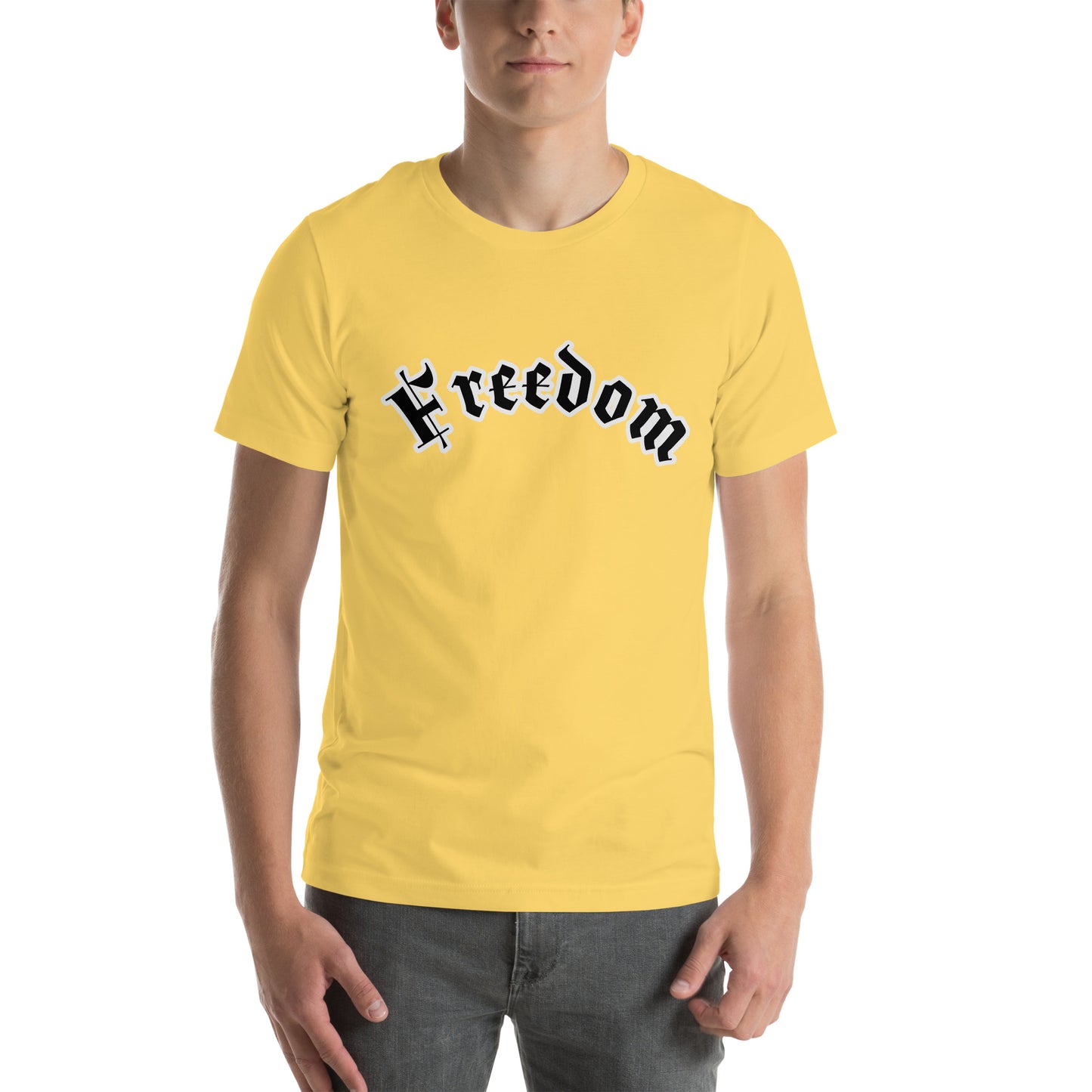 Unisex t-shirt